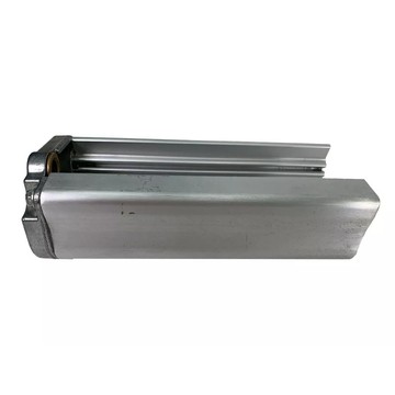 (2PK) Shaft, Ribbon Idler