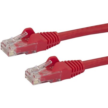 Cables StarTech N6PATCH15RD