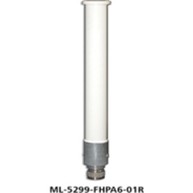 4.9-5.9GHz Ant Fijo DP DP 6DBI Tipo N-M (802.11A) image