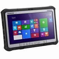 imagen de Tabletas Panasonic CF-D1
