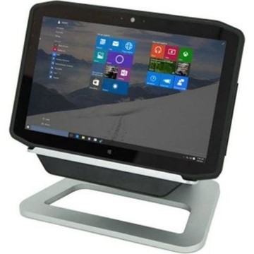 Zebra desktop dock