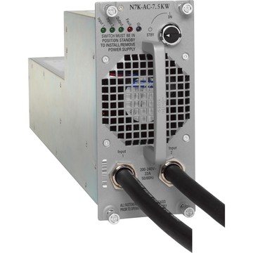 Cisco 7500 W Power Module - N7K-AC-7.5KW-US