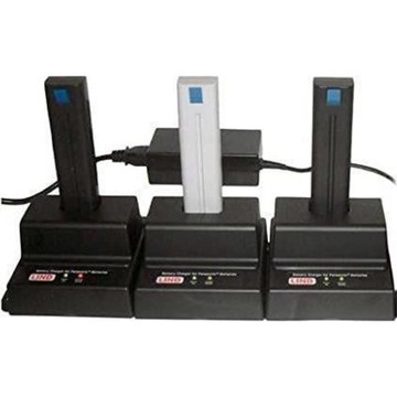 LIND 3 Bay Desktop Battery Cha rger for CF-29, CF-30, CF-31,
