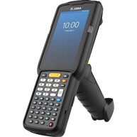 imagen de Dispositivo de Recolección de Datos Portátil Zebra MC3300x de Rango Extendida, 47 Teclas Alfanuméricas, Pistolera, Android, 4GB RAM, 32GB Flash
