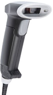 image Scanner de code-barres Opticon OPR-3201 USB, Laser, 1D, Courte portée, Filaire, 100 scans/sec