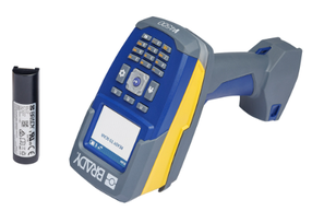 Brady V4500 Handheld Barcode Scanners, Bluetooth, IP65, 75,000 scans/charge image