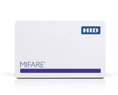 HID 1430 FlexIDP Smart Mifare Classic 1K Cards (Pack of 100) image