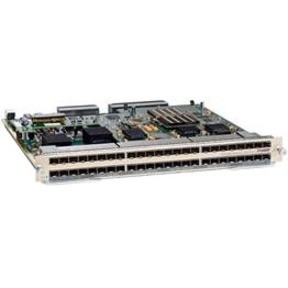 Cisco Gigabit Ethernet Refurbished Expansion Module - C6800-48P-TX-RF