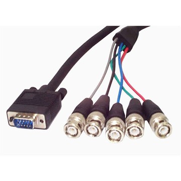 StarTech VGABNC5 Cables