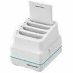 HONEYWELL, ACCESSORY,CT37/CT30XP QBC,WHITE COLOR,HEALTHCARE, KIT INC QUAD BAT CHARGER,PWR SUPPLY,PC MUST BE ORDERED SEP.FOR RECHARGING UP TO FOUR BAT.COMPATIBLE W/CT30XP BAT & CT37 BOTH STANDARD & EXT