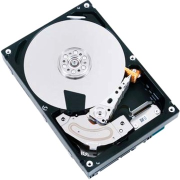 Toshiba MG03SCA400 Hard Drive - 4 TB