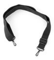 Zebra shoulder strap