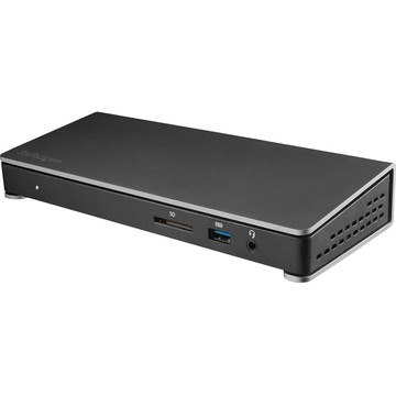 StarTech TB3DOCK2DPPD Cradles