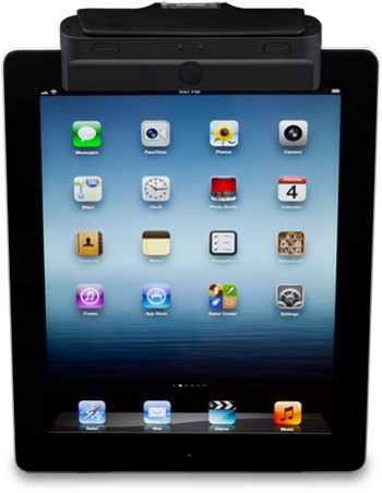 Lectores de Tarjetas IPCMobile IPCMOBILE-INFINEA-TAB-4