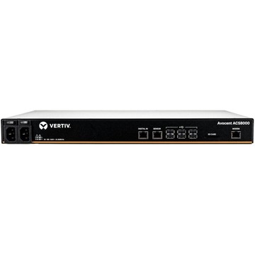 Vertiv ACS8008MDAC-400 Accessories