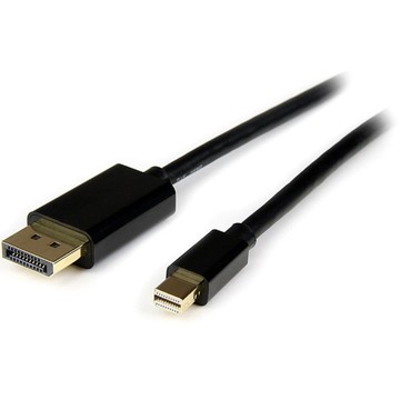 StarTech MDP2DPMM4M Cables