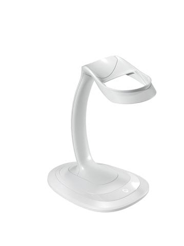 Stand, Intellistand, white, fits for Zebra DS4800