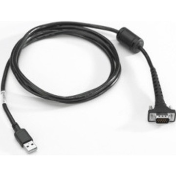 Zebra USB cable