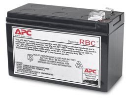 APC APCRBC110 Accessories