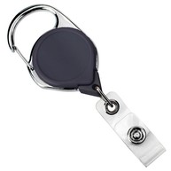 Brady 704-CLP-BLK Badge Holders image