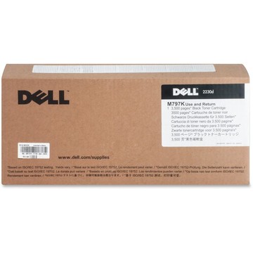 Dell M797K Toners