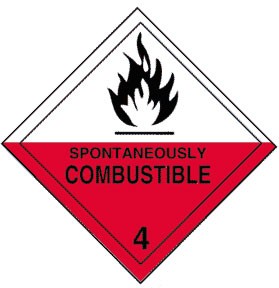 Étiquettes Warning D11-WAR
