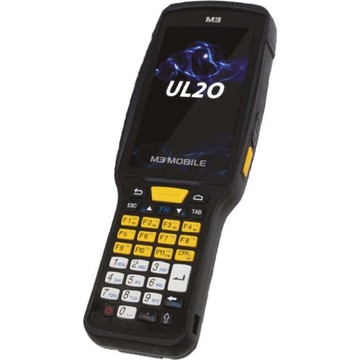 Terminaux Portables M3Mobile U20X4C-QLCFRS-HF