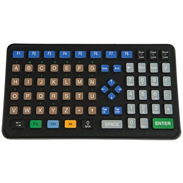 Datalogic keyboard