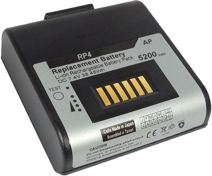 Honeywell 50138010-001 Batteries