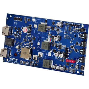 Altronix Tango1B PoE Driven Power Supply with Lithium Battery Backup, Board - 12 V DC; 24 V DC