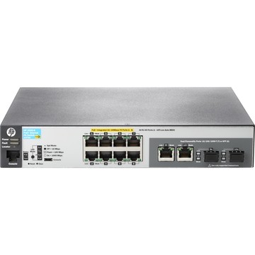 2530-8-PoE+ Switch