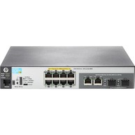 2530-8-PoE+ Switch image