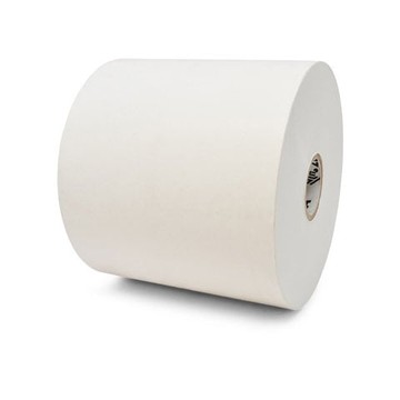 Receipt Paper, 4in x 574ft, Direct Thermal, Z-Perform 1000D 2.4 mil, 1 in core, 6 Rolls/Carton
