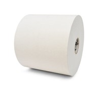 Receipt Paper, 4in x 574ft, Direct Thermal, Z-Perform 1000D 2.4 mil, 1 in core, 6 Rolls/Carton image