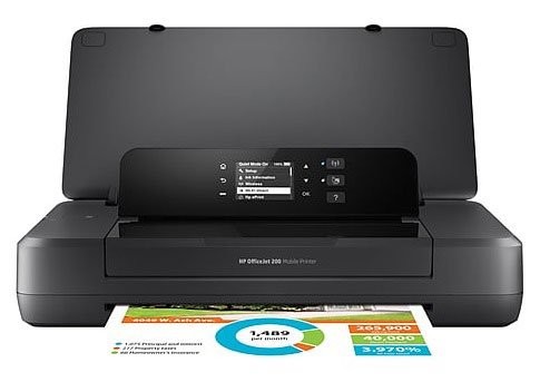 Imprimantes d'étiquettes HP CZ993AB1H