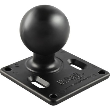 RAM 75x75mm VESA Plate with Ball