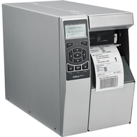 Zebra ZT510 Industrial Label Printer 203 dpi, 4 inch, Guillotine cutter, Rewinder, Peeler image