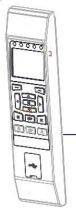 Kit, Touch Control Panel, ZT610 ZT610R.