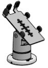 SpacePole VER400-S-MN-02 Accessories