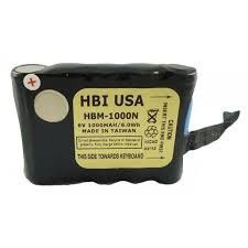 Accessories Harvard Battery HBM-1000N