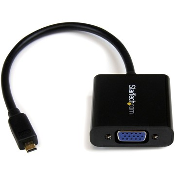 StarTech MCHD2VGAE2 Cables