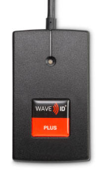 Secure ID and Access logo