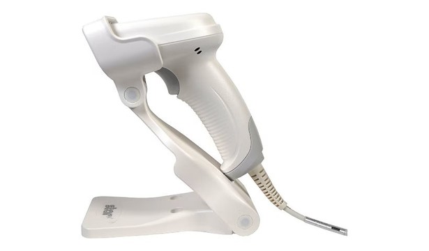 STAR MICRONICS, SCANNER, BSH-20U WHT, HANDHELD, 1D/2D IMAGER, USB CABLE, WHITE, INCLUDES STAND, MC-PRINT AND MPOP COMPATIBLE