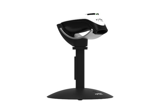 DURASCAN D720 LINEAR BARCODE   PERP PLUS QR CODE READER WHITE CHARGI