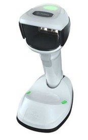 Zebra DS9908R Presentation area imager RFID, High density, Corded, 902-928 MHz, Alpine White image