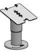 SpacePole PAX501-D-MN-02 Accessories