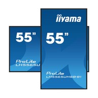 imagen de Cartelera Digital Iiyama LH5565UHSB-B1