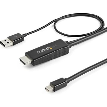 StarTech HD2MDPMM2M Cables