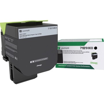 Toners Lexmark 71B1HK0