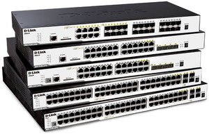 D-Link DGS-3120-48PCSI Wireless & Networking image